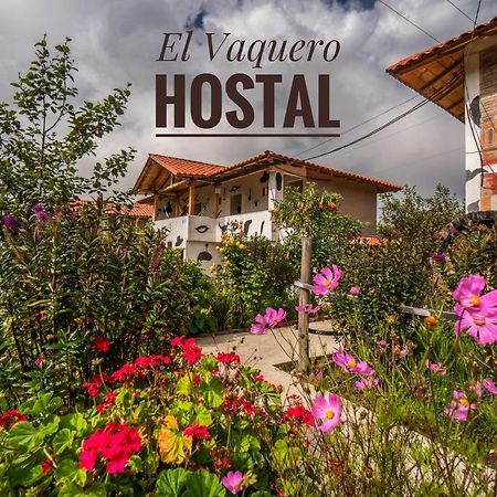 Chugchilán Hostal El Vaquero מראה חיצוני תמונה
