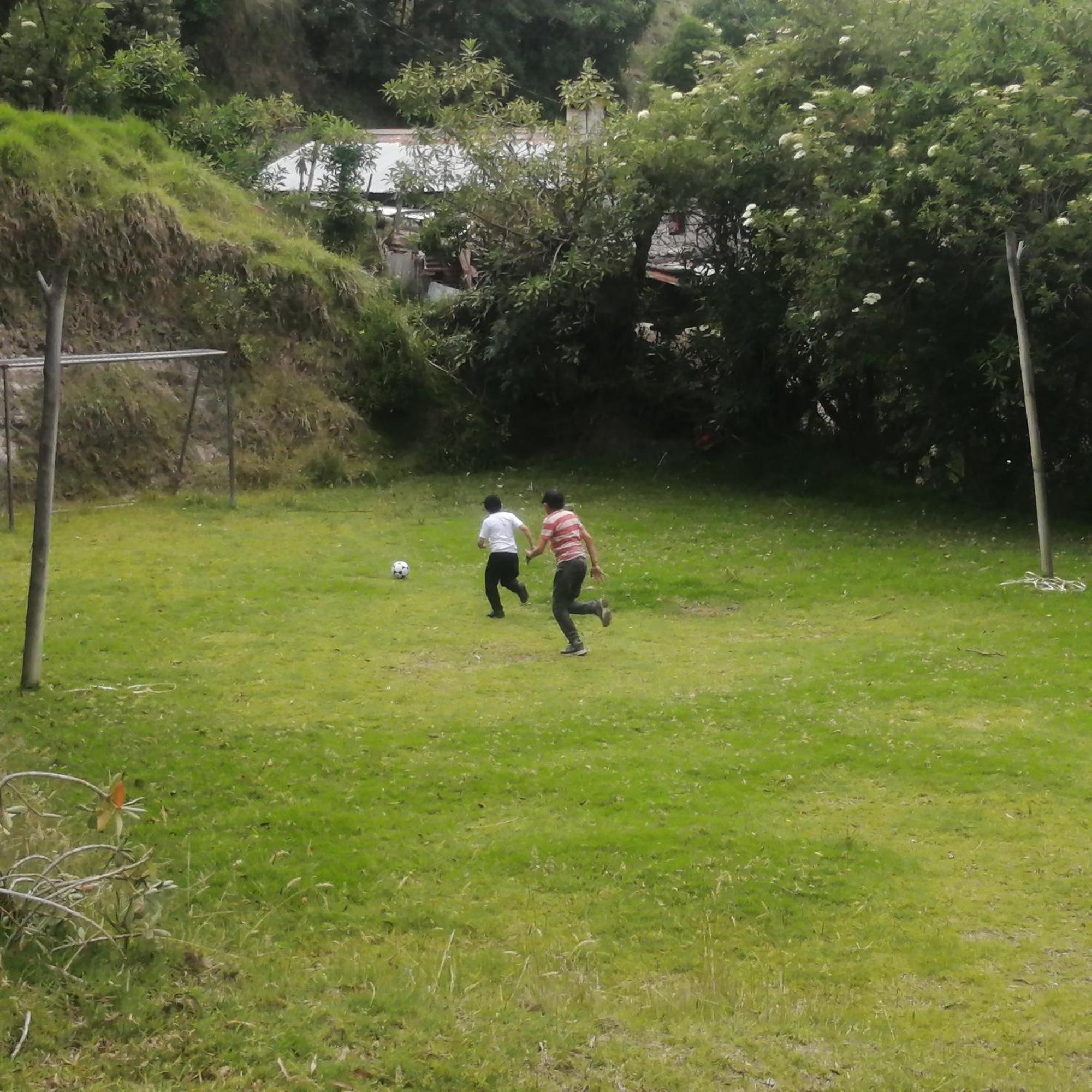 Chugchilán Hostal El Vaquero מראה חיצוני תמונה