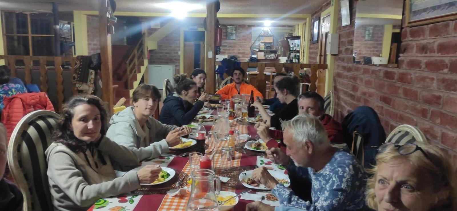 Chugchilán Hostal El Vaquero מראה חיצוני תמונה