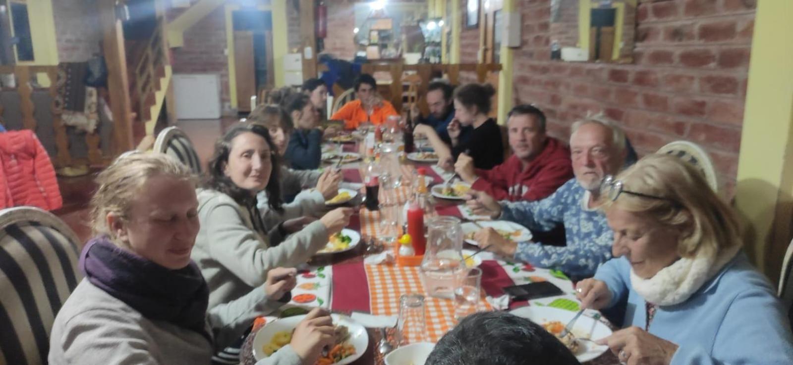 Chugchilán Hostal El Vaquero מראה חיצוני תמונה