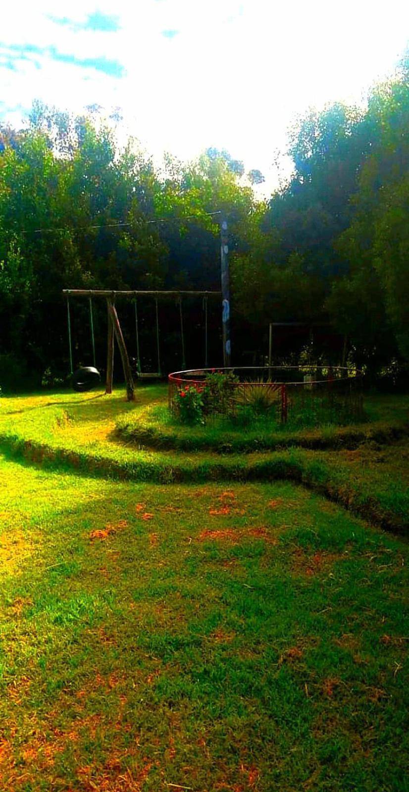 Chugchilán Hostal El Vaquero מראה חיצוני תמונה