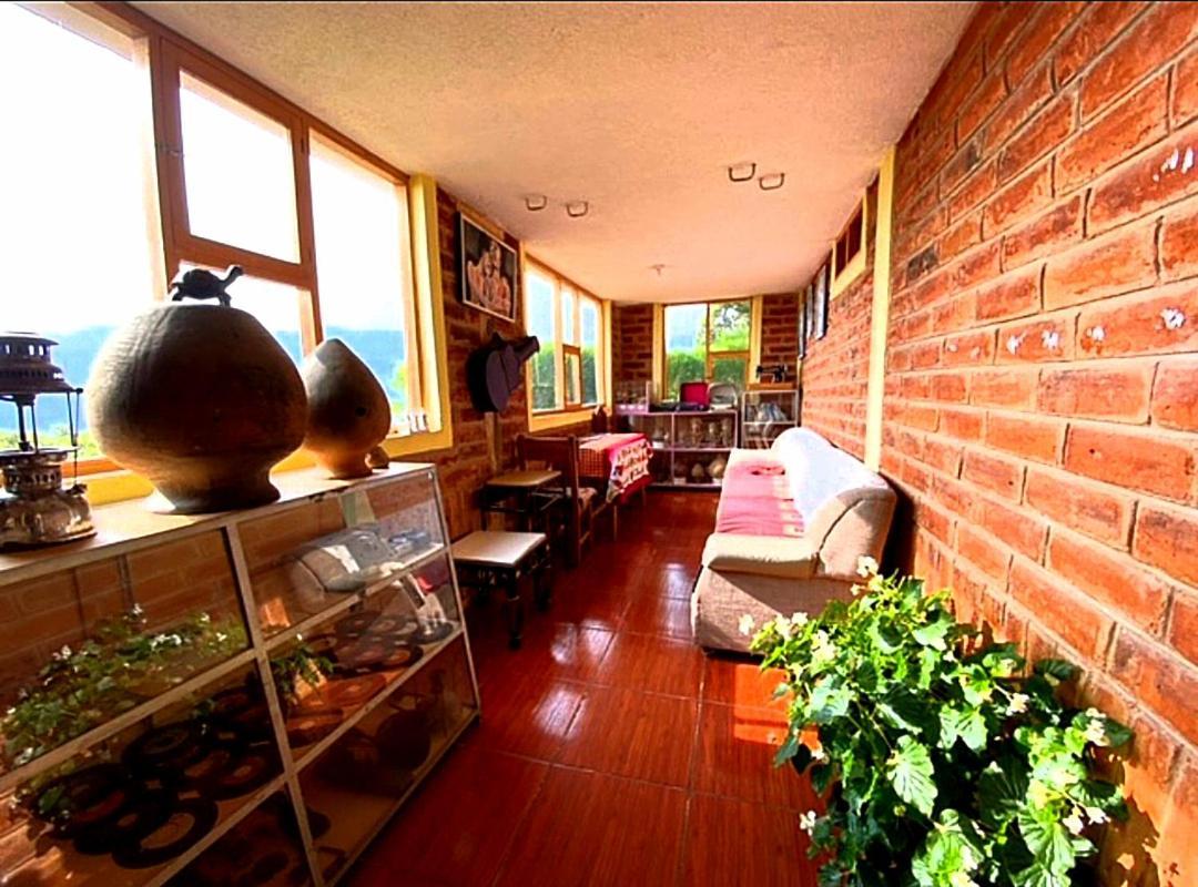 Chugchilán Hostal El Vaquero מראה חיצוני תמונה