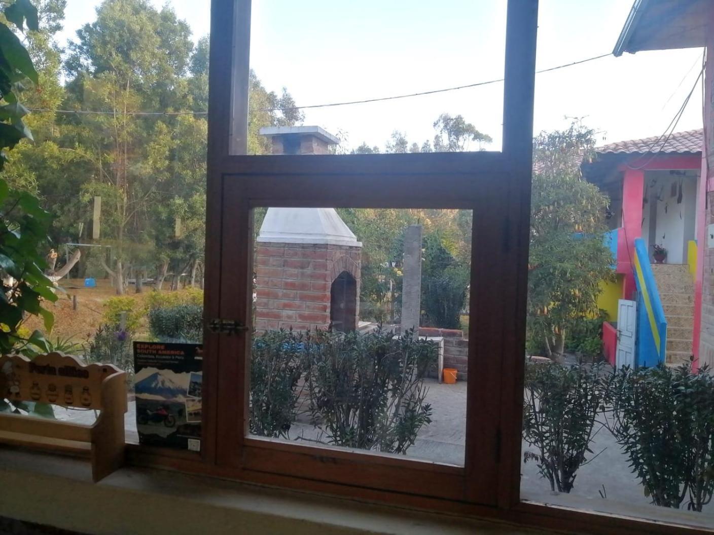 Chugchilán Hostal El Vaquero מראה חיצוני תמונה
