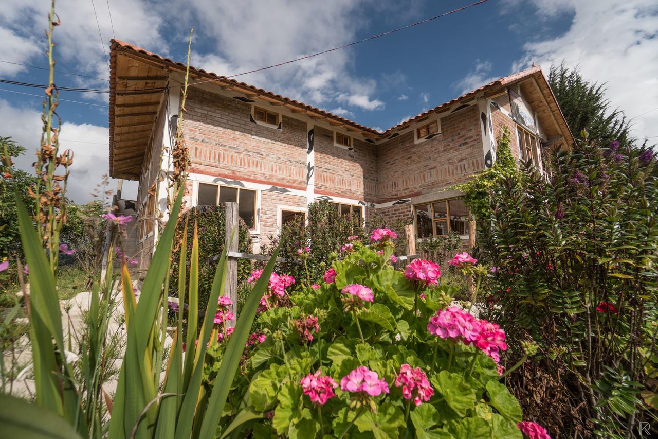 Chugchilán Hostal El Vaquero מראה חיצוני תמונה
