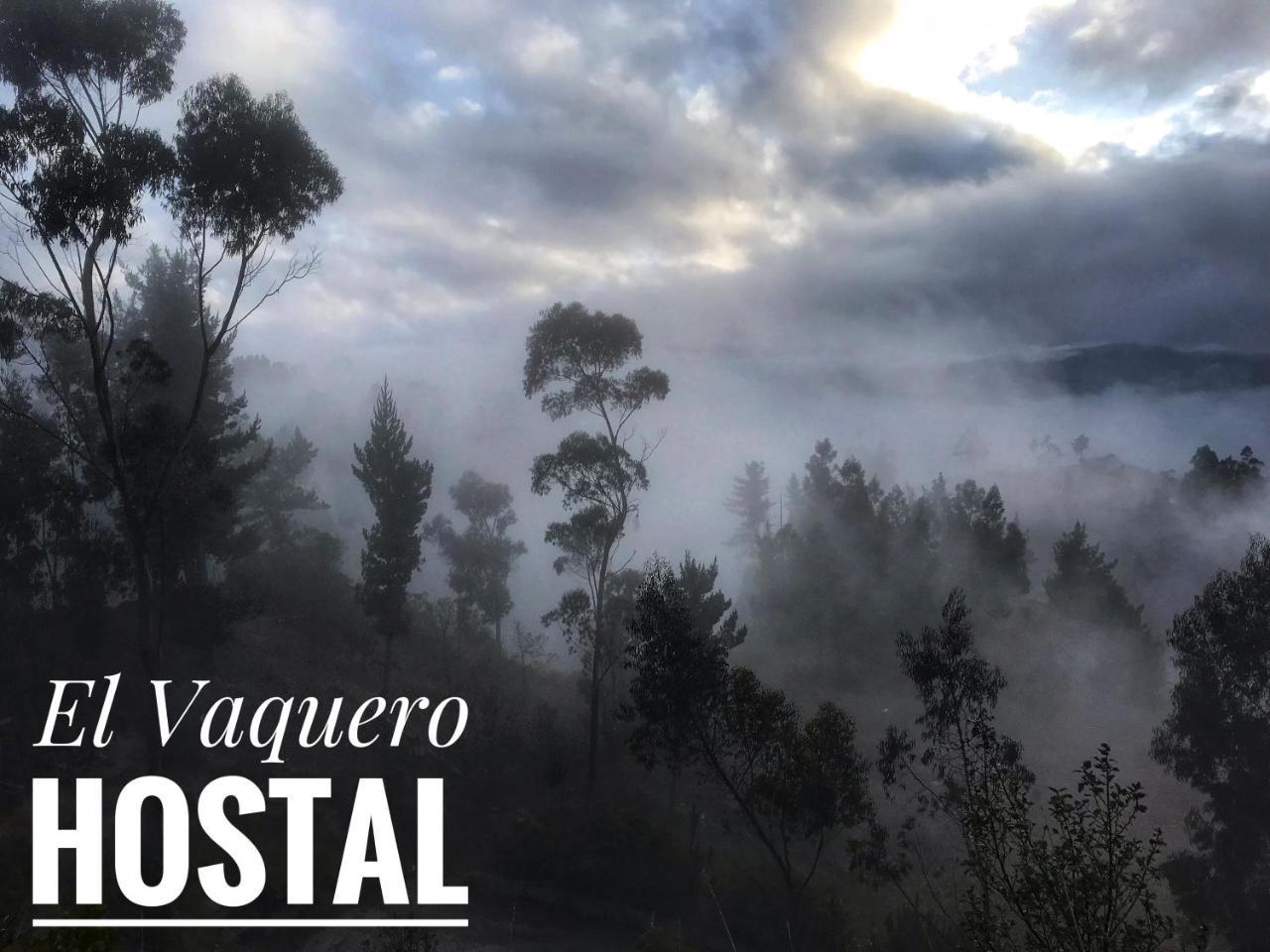 Chugchilán Hostal El Vaquero מראה חיצוני תמונה